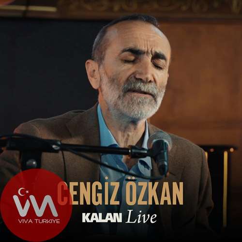 Cengiz Özkan Yeni Cengiz Özkan (KALAN Live) Full Albüm İndir
