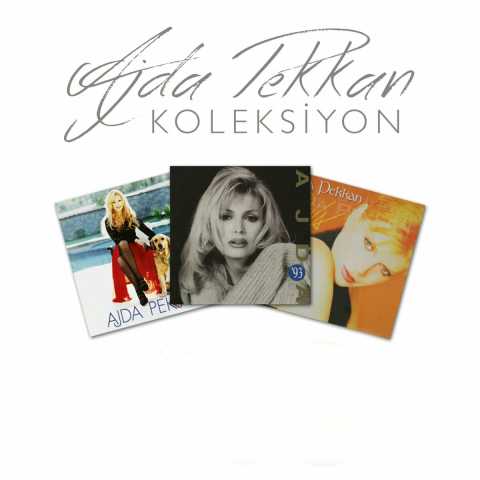 Ajda Pekkan - Ajda Pekkan Koleksiyon (2014) Full Albüm İndir Ajda Pekkan Ajda Pekkan Koleksiyon Full Albüm İndir