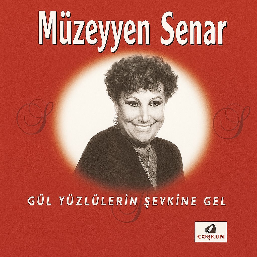 Müzeyyen Senar - Gül Yüzlülerin Sevkine Gel (1995) Full Albüm İndir