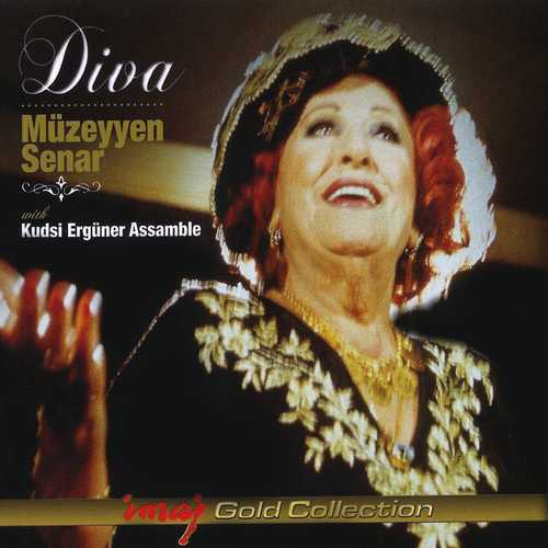 Müzeyyen Senar Yeni Diva Full Albüm İndir