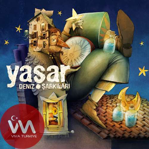 Yaşar Yeni Deniz Şarkıları Full Albüm İndir