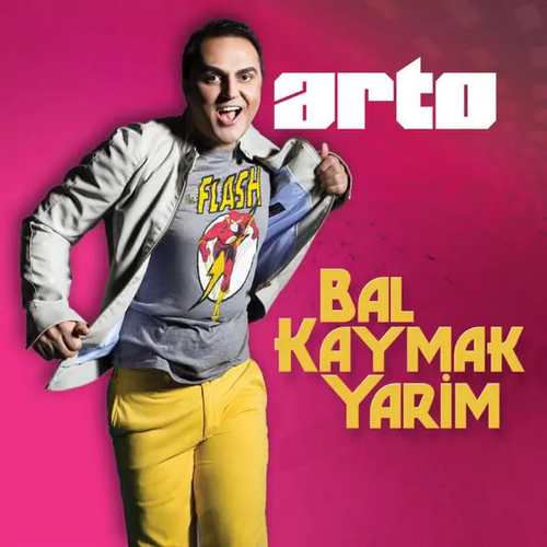 Arto - Bal Kaymak Yârim (2013) Full Albüm İndir Arto - Bal Kaymak Yârim (2013) Full Albüm İndir
