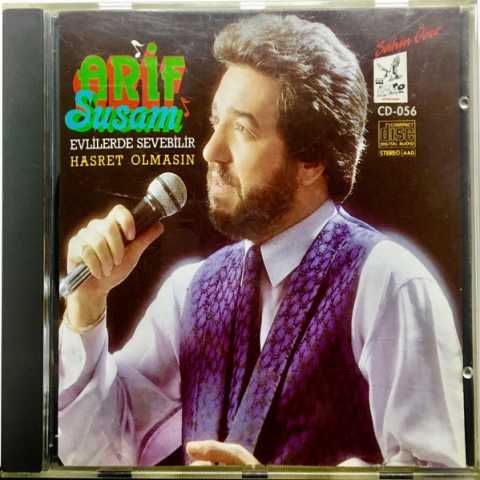 Arif Susam Evlilerde Sevebilir Full Albüm İndir Arif Susam Evlilerde Sevebilir Full Albüm İndir