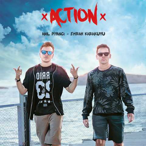 Anıl Piyancı Action Full Albüm İndir 3 Anıl Piyancı Action Full Albüm İndir