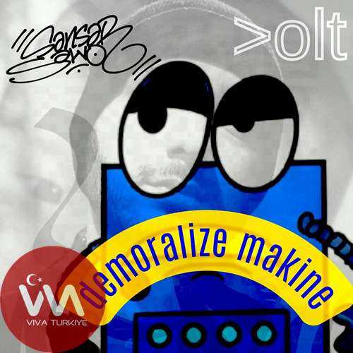 Sansar Salvo & Volt Yeni Demoralize Makine Şarkısını Mp3 İndir Sansar Salvo & Volt Yeni Demoralize Makine Şarkısını Mp3 İndir