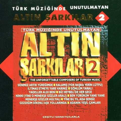 Çeşitli Sanatçılar Altın Şarkılar 2 Full Albüm İndir 8 Çeşitli Sanatçılar Altın Şarkılar 2 Full Albüm İndir