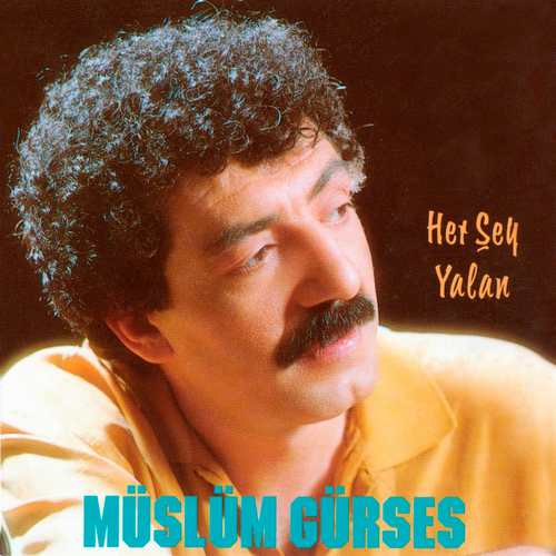 Müslüm Gürses Yeni Her Şey Yalan Full Albüm İndir