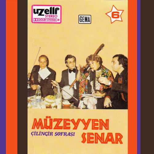 Müzeyyen Senar, Müjdat Gezen Yeni Çilingir Sofrası Full Albüm İndir
