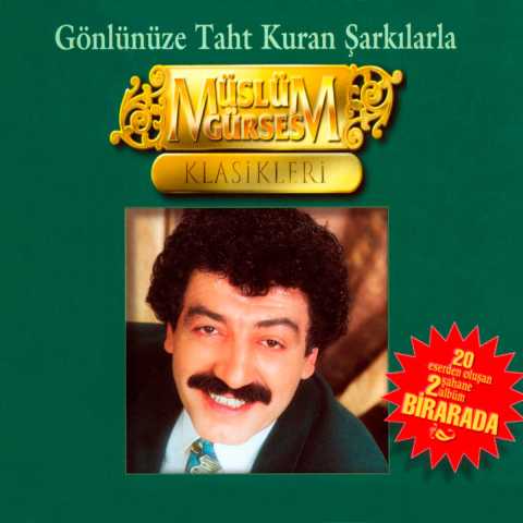 Müslüm Gürses Müslüm Gürses Klasikleri Full Albüm İndir