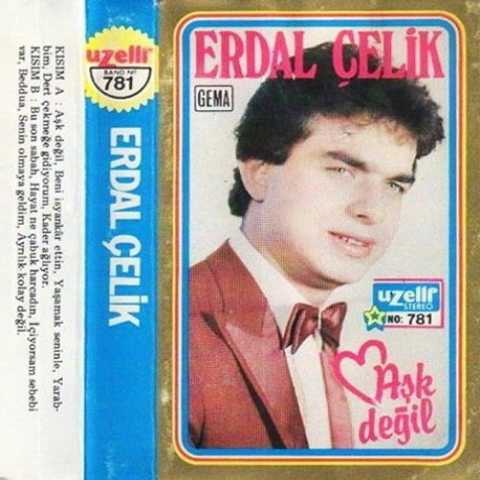 Erdal Çelik Aşk Değil Full Albüm İndir 7 Erdal Çelik Aşk Değil Full Albüm İndir