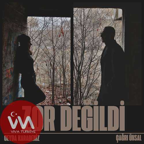 Ceyda Karadeniz Ft Çağrı Ünsal Zor Değildi mp3 İndir