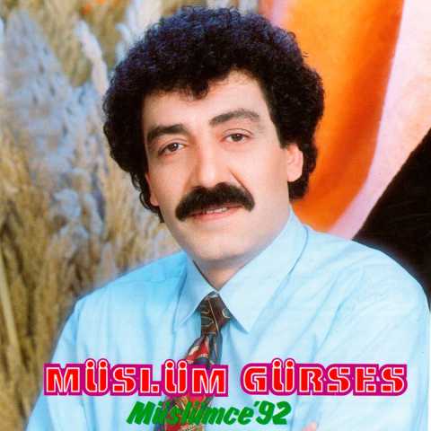Müslüm Gürses Müslümce'92 Full Albüm İndir