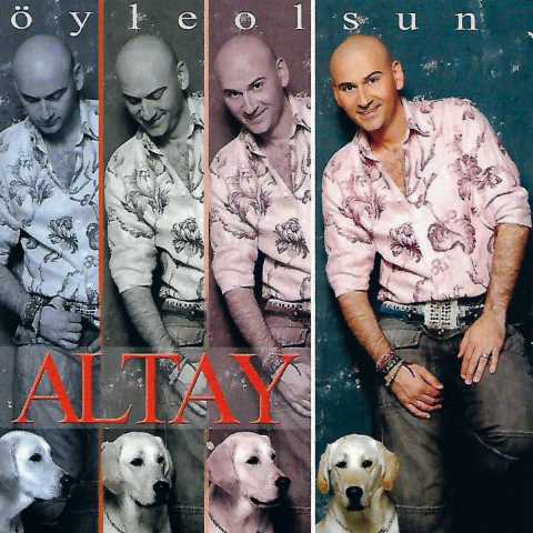 Altay Öyle Olsun Full Albüm İndir Altay Öyle Olsun Full Albüm İndir