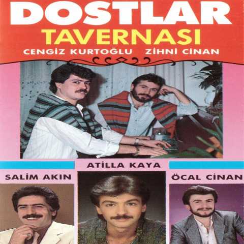 Çeşitli Sanatçılar Dostlar Tavernası ( Compile ) Full Albüm İndir 5 Çeşitli Sanatçılar Dostlar Tavernası ( Compile ) Full Albüm İndir