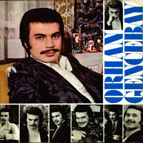 Orhan Gencebay Kaderimin Oyunu Full Albüm İndir