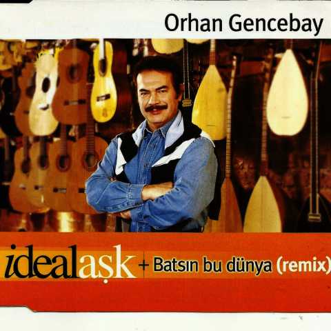 Orhan Gencebay İdeal Aşk Full Albüm İndir 5 Orhan Gencebay İdeal Aşk Full Albüm İndir