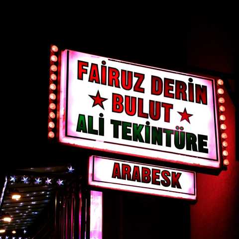 Ali Tekintüre Arabesk 2009 Full Albüm İndir