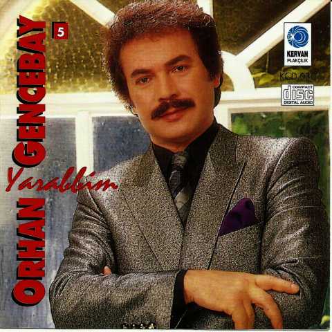 Orhan Gencebay Yarabbim Full Albüm İndir