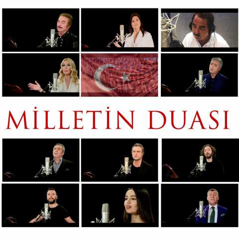Orhan Gencebay Milletin Duâsı Full Albüm İndir Orhan Gencebay Milletin Duâsı Full Albüm İndir