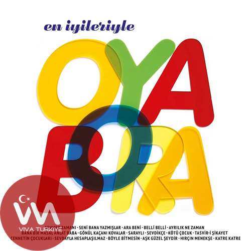 Oya & Bora En İyileriyle Oya & Bora (2025) Full Albüm İndir Oya & Bora En İyileriyle Oya & Bora (2025) Full Albüm İndir