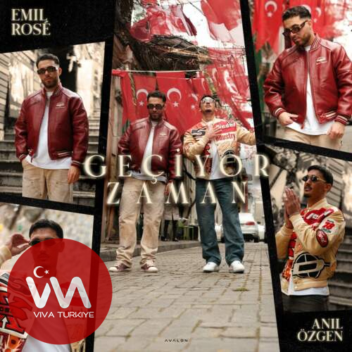 Emil Rosé, ANIL ÖZGEN Geçiyor Zaman (Instrumental) mp3 İndir Emil Rosé, ANIL ÖZGEN Geçiyor Zaman (Instrumental) mp3 İndir