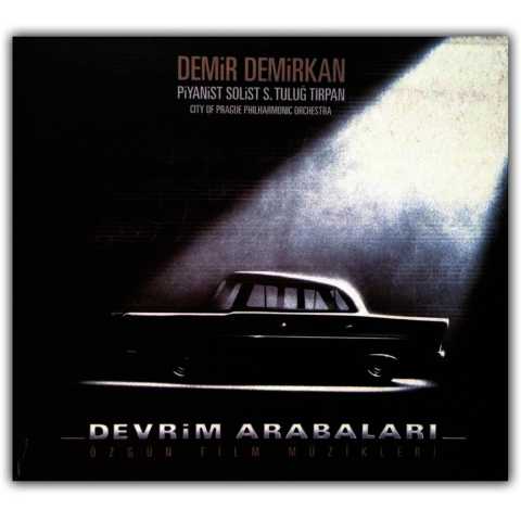 Demir Demirkan Devrim Arabaları Full Albüm İndir Demir Demirkan Devrim Arabaları Full Albüm İndir