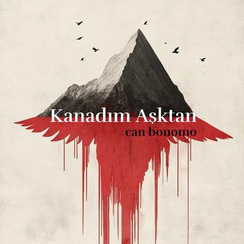 Can Bonomo Kanadım Aşktan mp3 İndir Can Bonomo Kanadım Aşktan mp3 İndir