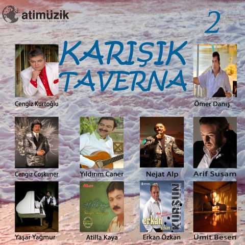 Çeşitli Sanatçılar Karışık Taverna, Vol. 2 Full Albüm İndir