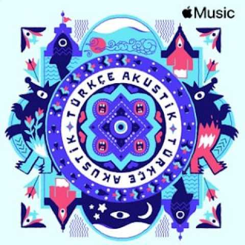 Türkçe Akustik (iTunes) - Şubat 2025 Full Albüm Çeşitli Sanatçılar Türkçe Akustik (itunes) Şubat 2025 Full Albüm İndir