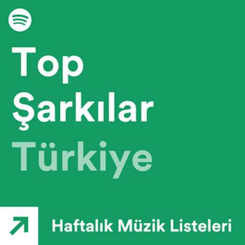 Çeşitli Sanatçılar Yeni En Çok Dinlenen Şarkılar Türkiye (spotify) Ocak 2025 Full Albüm İndir