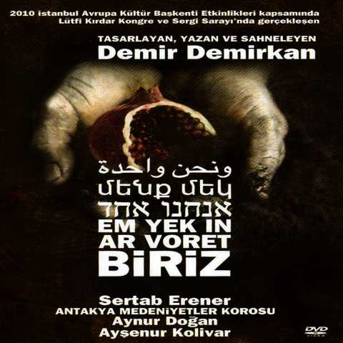 Demir Demirkan Biriz Full Albüm İndir Demir Demirkan Biriz Full Albüm İndir