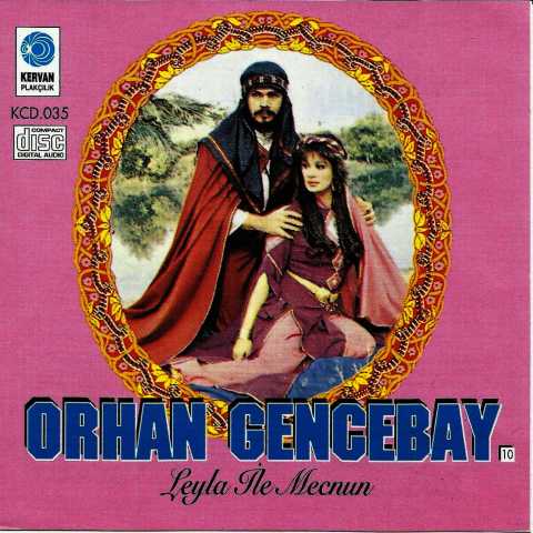 Orhan Gencebay Leyla İle Mecnun Full Albüm İndir