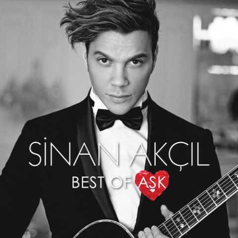 Sinan Akçıl Yeni Best of Aşk Full Albüm İndir Sinan Akçıl Yeni Best of Aşk Full Albüm İndir