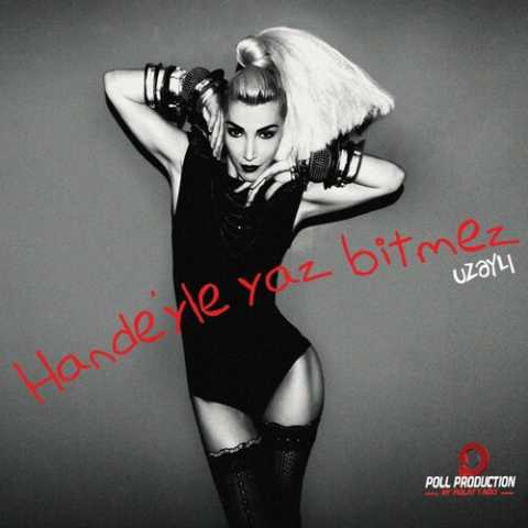 Hande Yener Yeni Hande İle Yaz Bİtmez Full Albüm İndir
