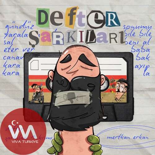 Mertkan Erkan Defter Şarkıları (Acoustic) (2025) Full Albüm İndir Mertkan Erkan Defter Şarkıları (Acoustic) (2025) Full Albüm İndir