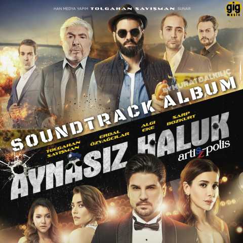 Murat Dalkılıç Aynasız Haluk ( Orijinal Film Müzikleri ) Full Albüm İndir
