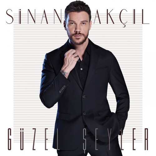 Sinan Akçıl Yeni Güzel Şeyler Full Albüm İndir Sinan Akçıl Yeni Güzel Şeyler Full Albüm İndir