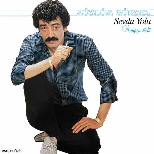 Müslüm Gürses Sevda Yolu [LP Mastered] (2025) Full Albüm İndir