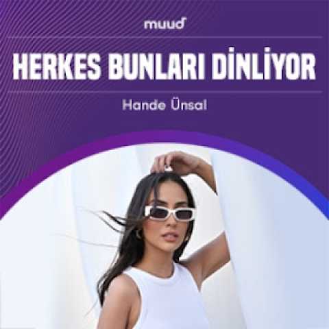 Çeşitli Sanatçılar Herkes Bunları Dinliyor (muud - Nisan 2025)  Full Albüm İndir