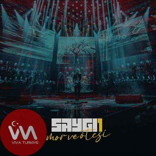 Mor ve Ötesi - mor ve ötesi SAYGI1 Full Albüm İndir