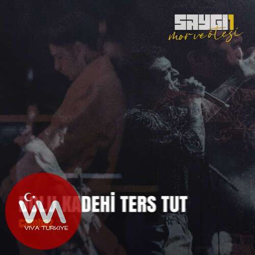 mor ve otesi ft dolu kadehi ters tut cambaz