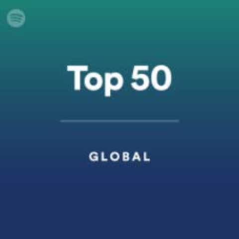 Çeşitli Sanatçılar En İyi 50 Global Top Şarkıları - Müzikleri (spotify )(Nisan 2025) Full Albüm İndir
