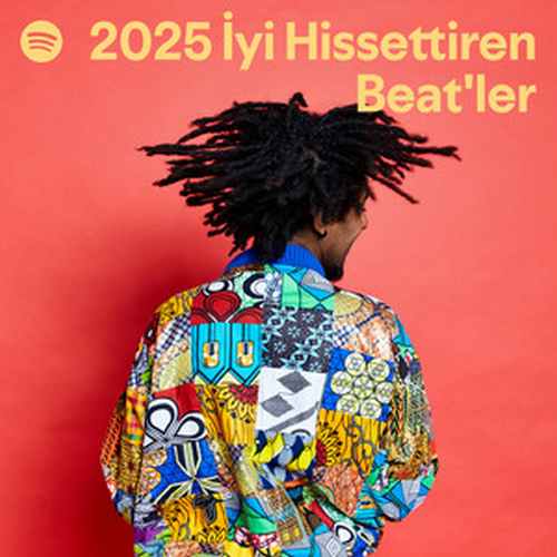 İyi Hissettiren 2025 Spotify Beat’leri Yeni Nesil Lo-Fi ve Chill Vibes Beat’ler 2025 (Spotify Playlist İndir)