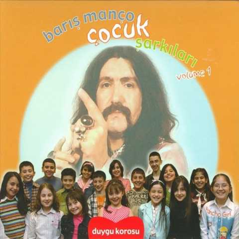 Barış Manço Çocuk Şarkıları Volume 1 Full Albüm İndir Barış Manço Çocuk Şarkıları Volume 1 Full Albüm İndir
