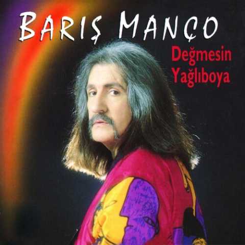 Barış Manço - Değmesin Yağlı Boya (1986) Full Albüm indir Barış Manço Değmesin Yağlı Boya Full Albüm İndir