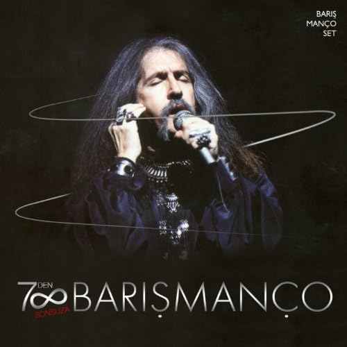 Barış Manço 7'den Sonsuza Barış Manço Set Full Albüm İndir Barış Manço - 7'den Sonsuza Barış Manço Set