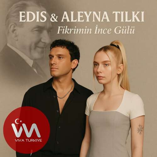 Edis , Aleyna Tilki Fikrimin İnce Gülü mp3 İndir