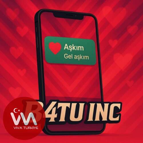 B4TU INC Aşkım Gel Aşkım mp3 İndir