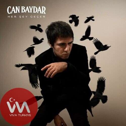 Can Baydar - Her Şey Geçer (2025) Full Albüm İndir