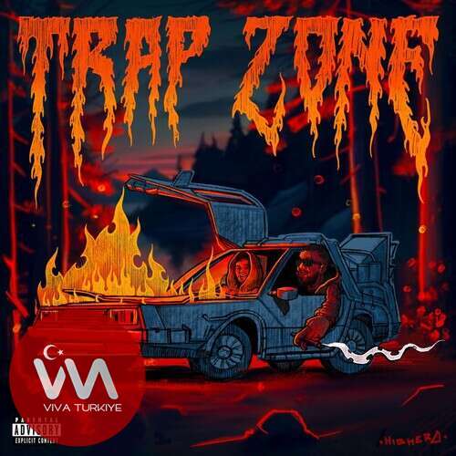 TRAP ZONE, Aksan, Modd, UZI, Critical Yeni Wow Şarkısını Mp3 İndir